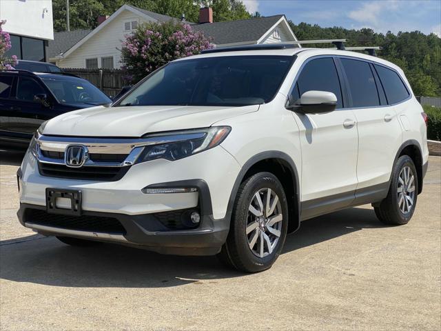 used 2019 Honda Pilot car, priced at $21,987