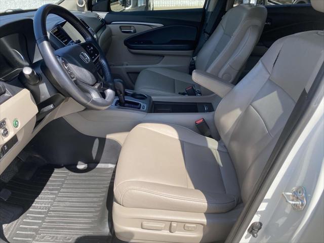 used 2019 Honda Pilot car, priced at $21,987