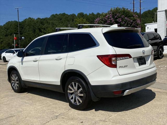 used 2019 Honda Pilot car, priced at $21,987