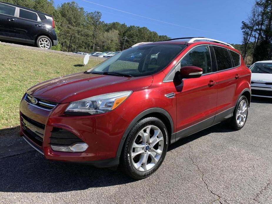 used 2016 Ford Escape car, priced at $11,375