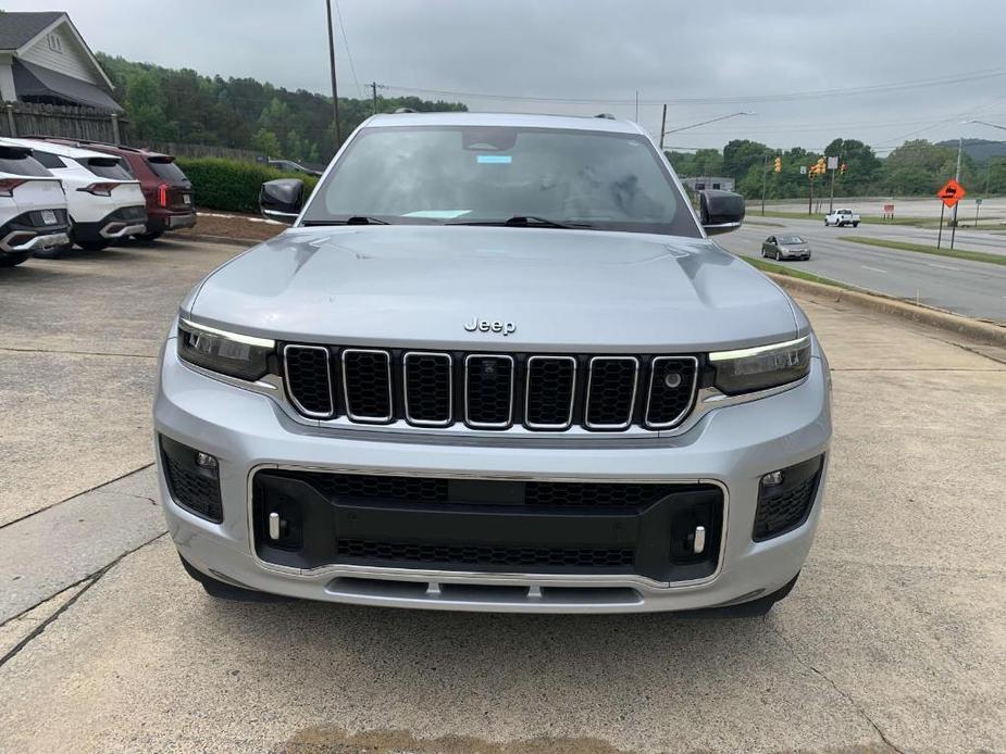 used 2021 Jeep Grand Cherokee L car, priced at $40,913