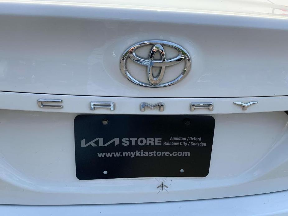 used 2020 Toyota Camry car, priced at $18,427
