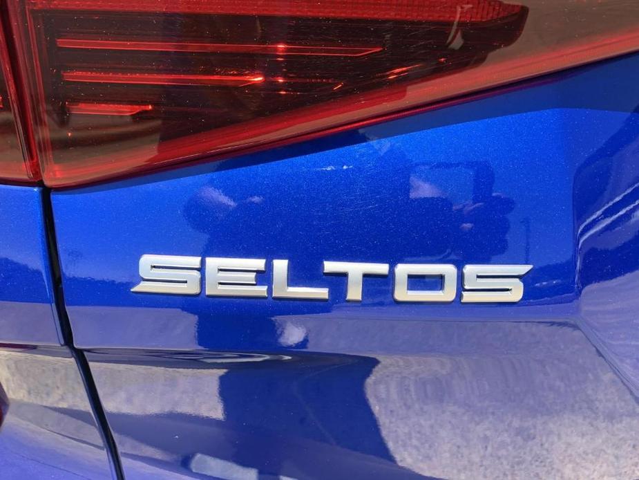 used 2022 Kia Seltos car, priced at $24,469