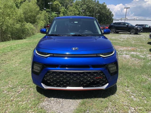 used 2020 Kia Soul car, priced at $17,168