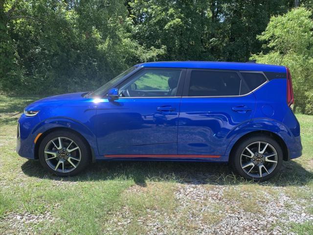 used 2020 Kia Soul car, priced at $17,168