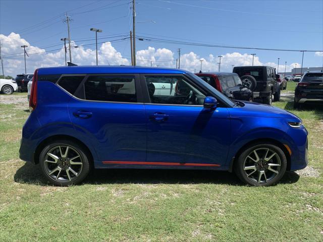 used 2020 Kia Soul car, priced at $17,168