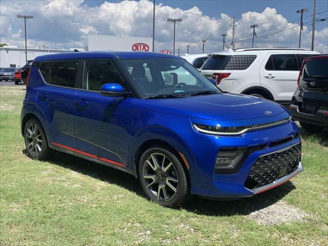 used 2020 Kia Soul car, priced at $17,168