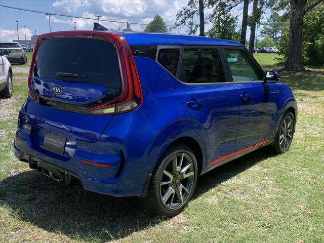 used 2020 Kia Soul car, priced at $17,168