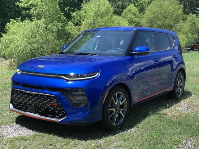 used 2020 Kia Soul car, priced at $17,168