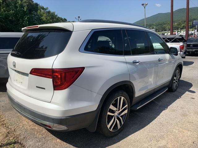 used 2017 Honda Pilot car, priced at $21,353