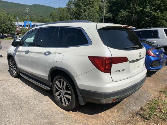 used 2017 Honda Pilot car, priced at $21,353