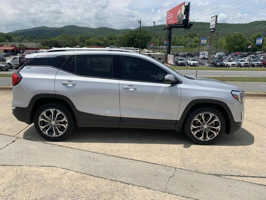 used 2018 GMC Terrain car, priced at $21,995