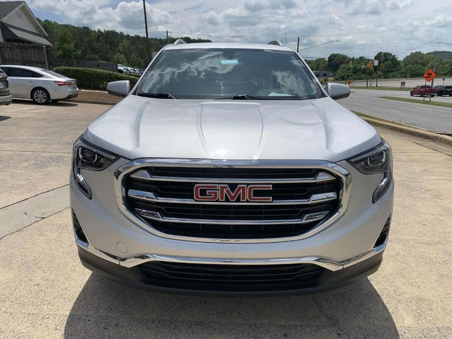used 2018 GMC Terrain car, priced at $23,734