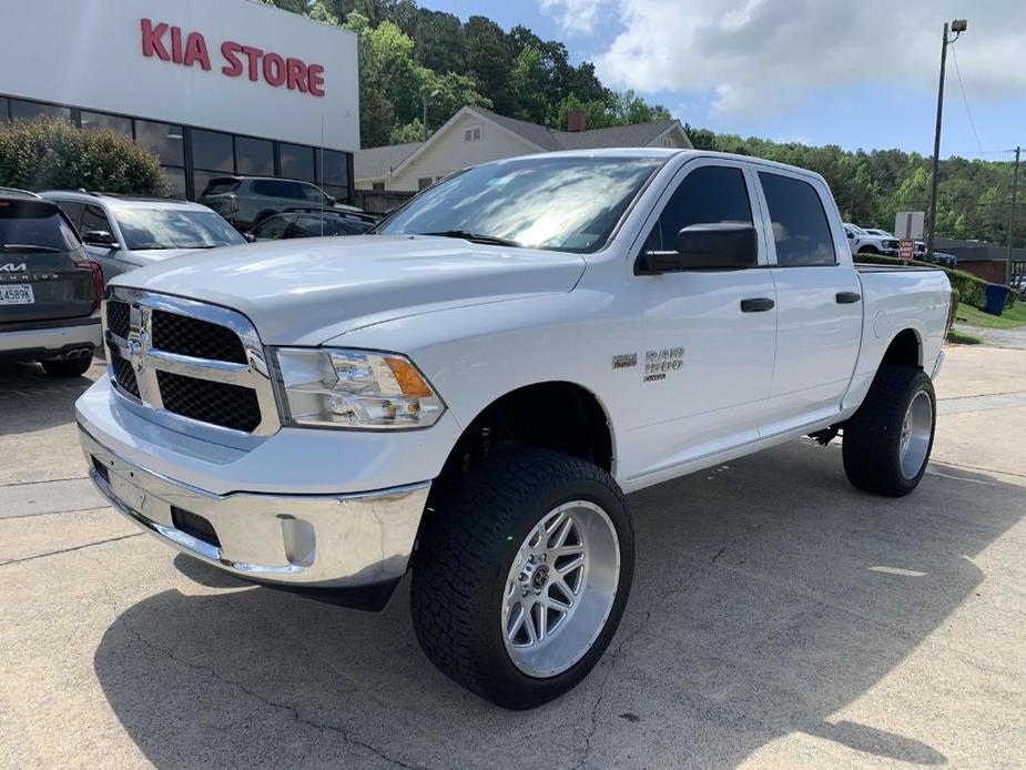 used 2020 Ram 1500 Classic car, priced at $30,475