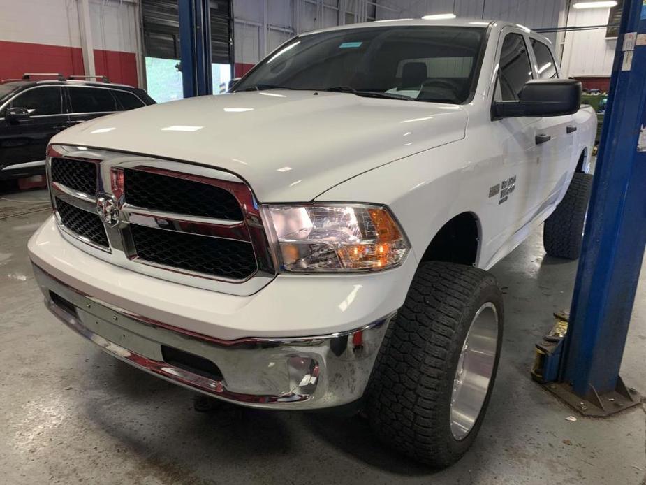 used 2020 Ram 1500 Classic car, priced at $31,990