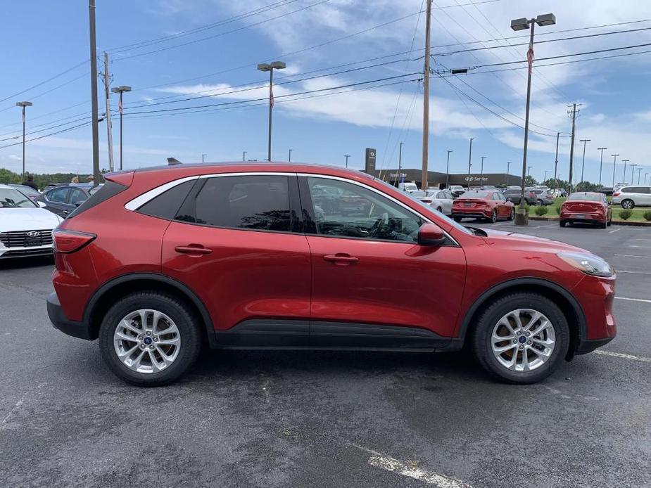 used 2021 Ford Escape car, priced at $18,631