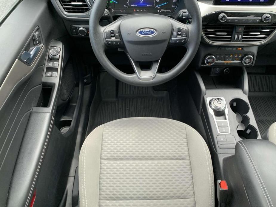 used 2021 Ford Escape car, priced at $19,979