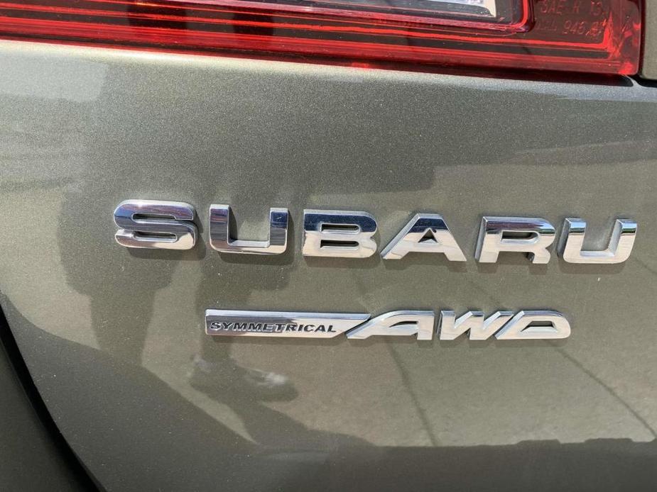 used 2019 Subaru Outback car, priced at $23,216