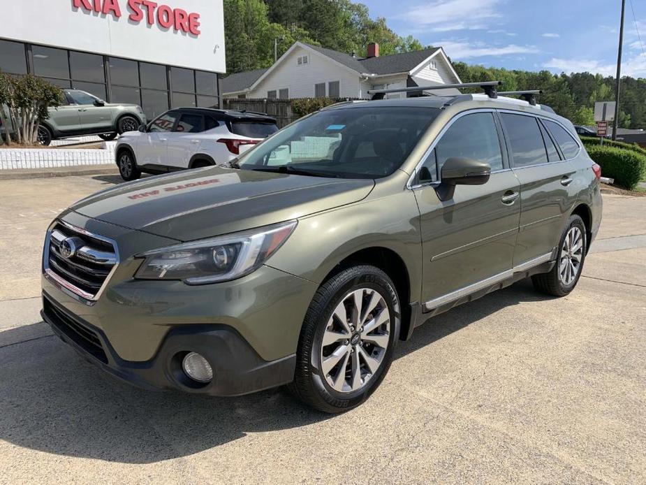 used 2019 Subaru Outback car, priced at $23,633