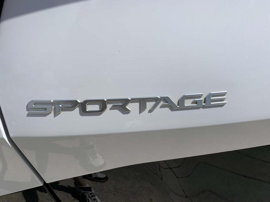 used 2023 Kia Sportage car, priced at $29,721