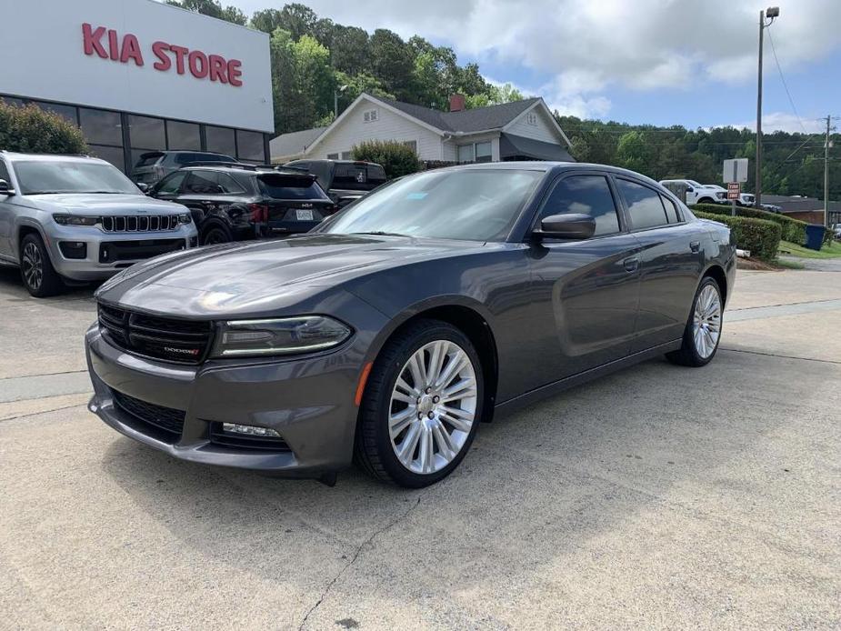 used 2015 Dodge Charger car, priced at $16,295