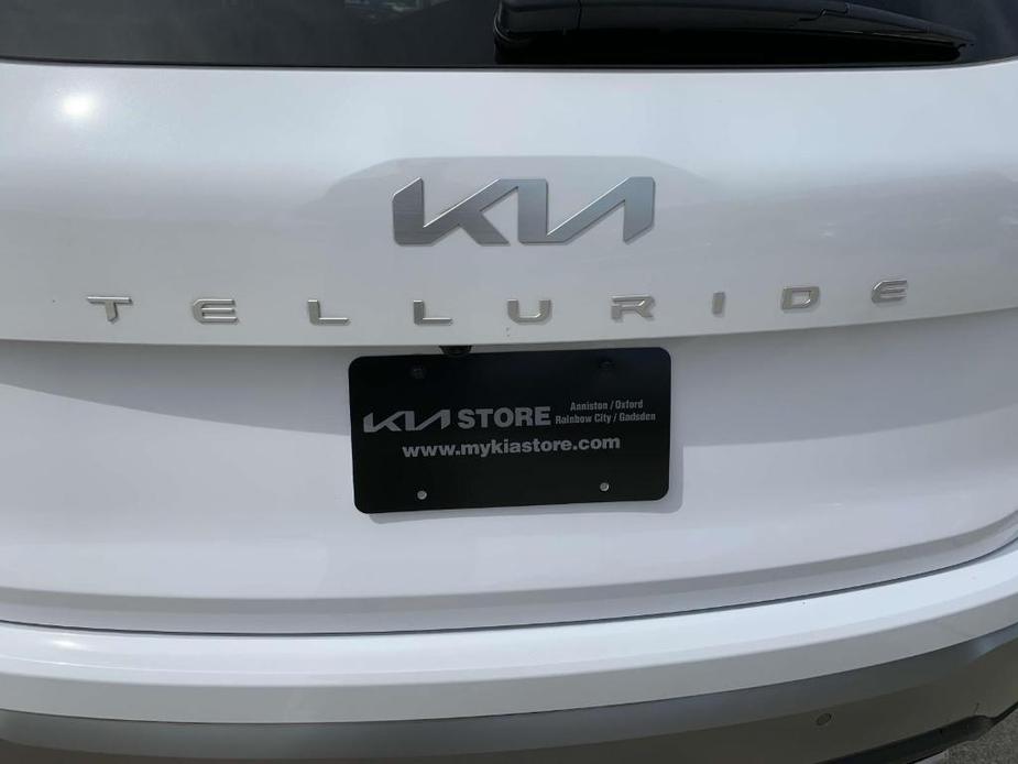 used 2023 Kia Telluride car, priced at $51,217