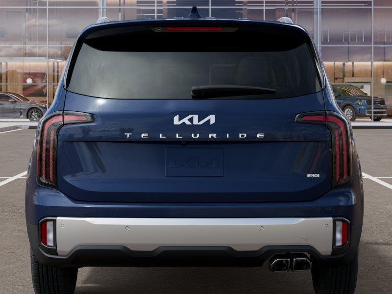 new 2024 Kia Telluride car, priced at $54,900