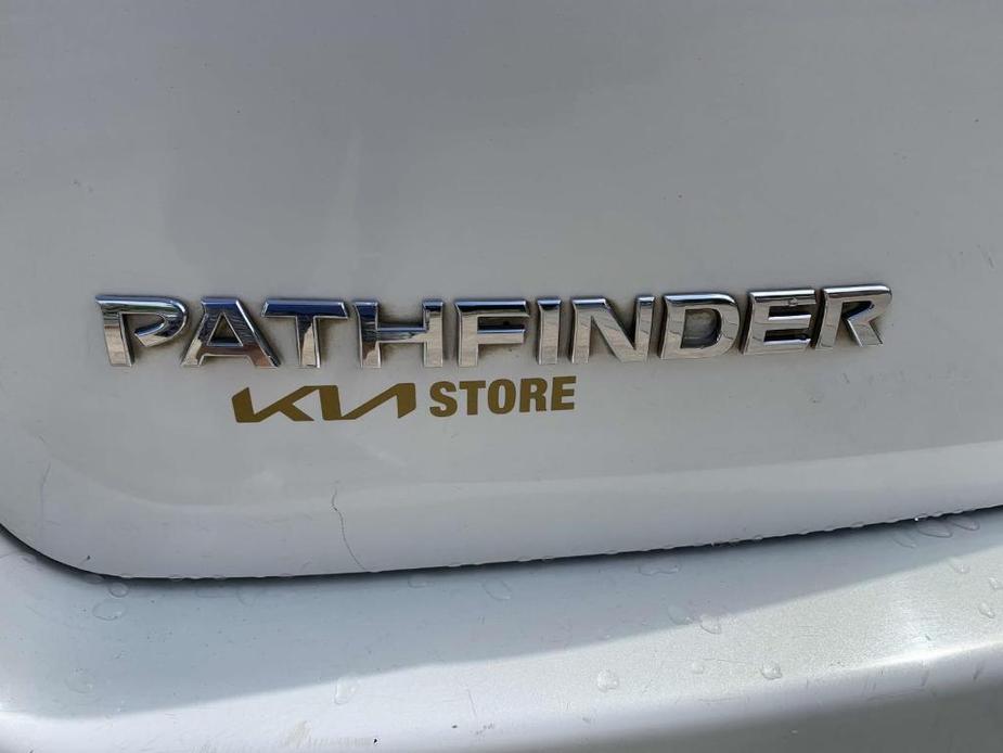 used 2014 Nissan Pathfinder car, priced at $9,897