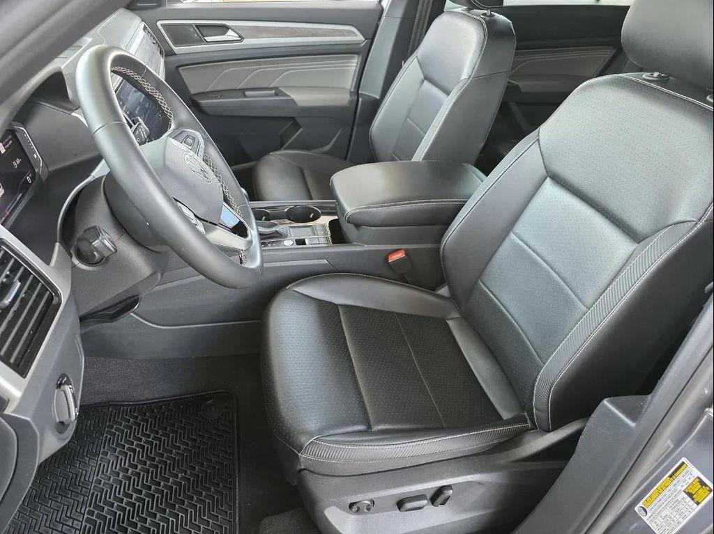 used 2022 Volkswagen Atlas Cross Sport car, priced at $26,898