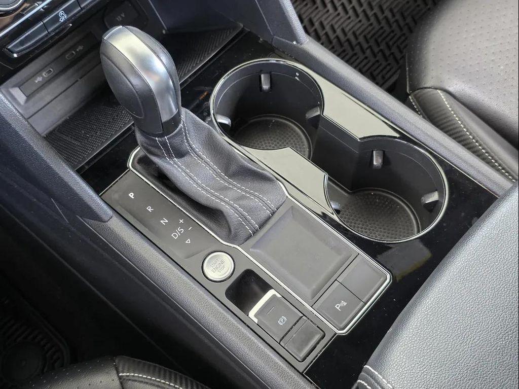 used 2022 Volkswagen Atlas Cross Sport car, priced at $26,898