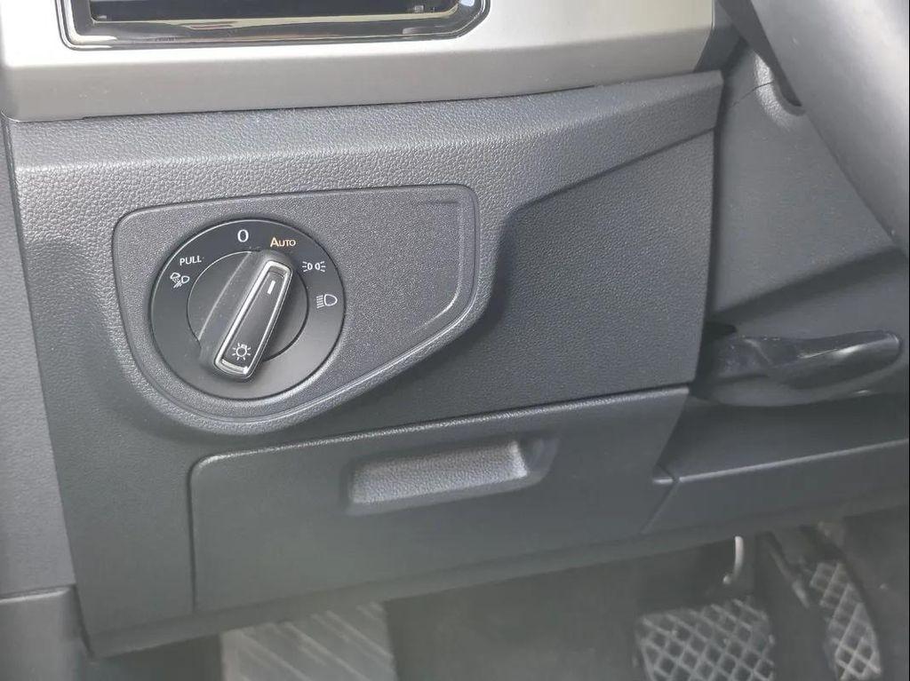 used 2022 Volkswagen Atlas Cross Sport car, priced at $26,898