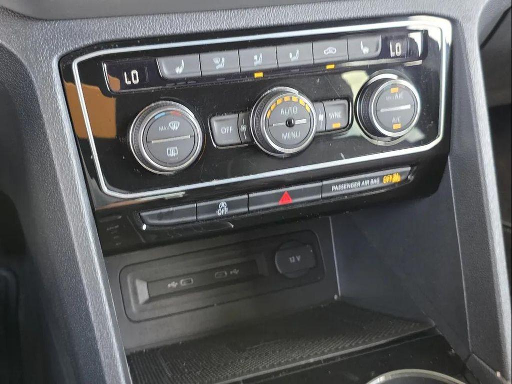 used 2022 Volkswagen Atlas Cross Sport car, priced at $26,898