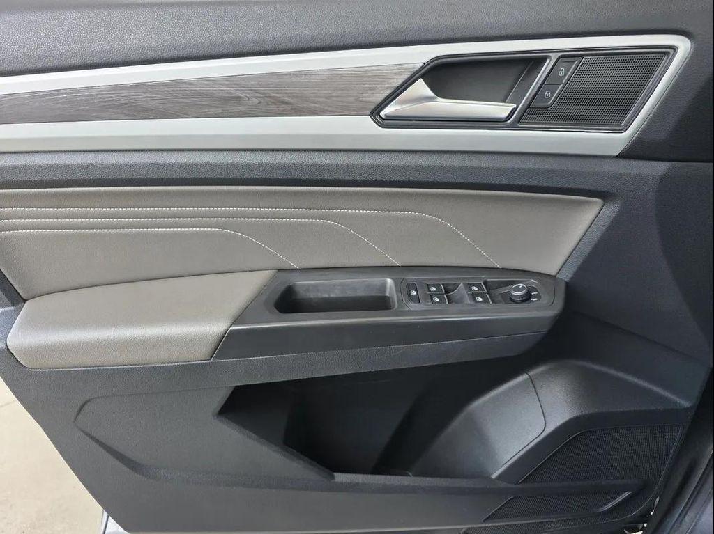 used 2022 Volkswagen Atlas Cross Sport car, priced at $26,898