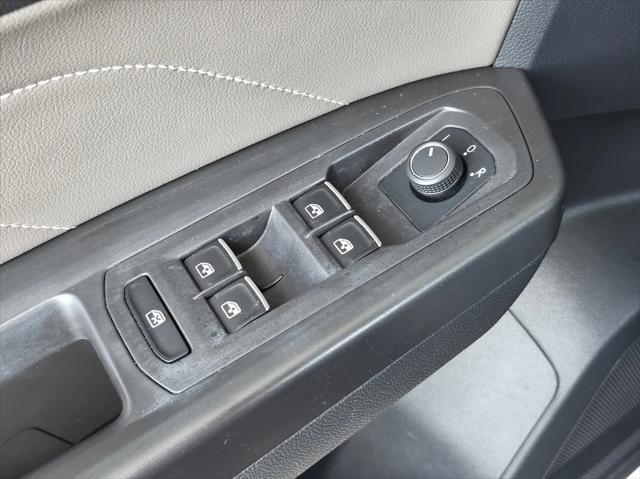 used 2022 Volkswagen Atlas Cross Sport car, priced at $27,998