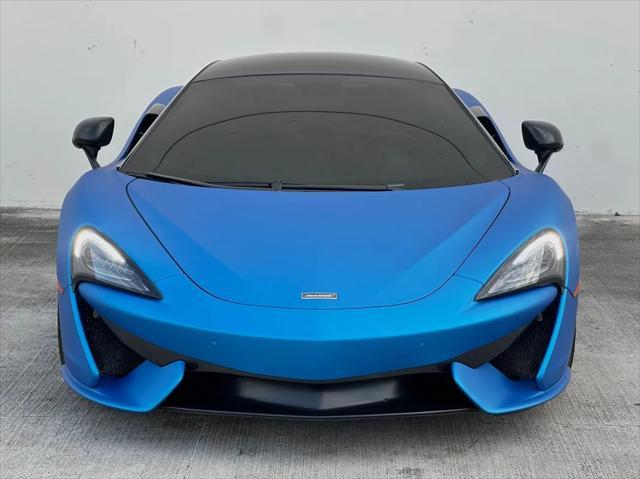 used 2017 McLaren 570S car, priced at $125,786