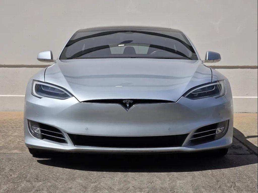 used 2016 Tesla Model S car, priced at $19,975