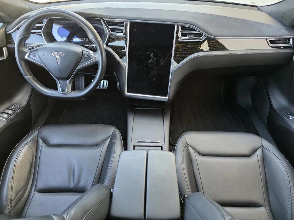 used 2016 Tesla Model S car, priced at $19,975