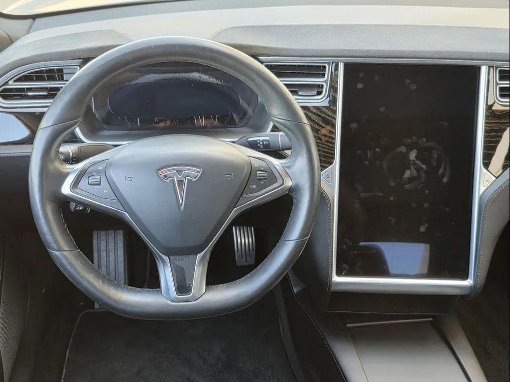 used 2016 Tesla Model S car, priced at $19,975