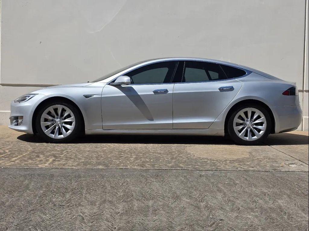used 2016 Tesla Model S car, priced at $19,975