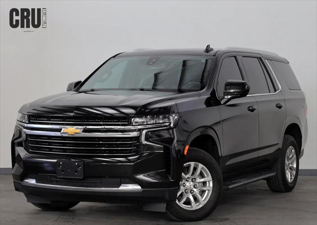 used 2021 Chevrolet Tahoe car, priced at $44,988