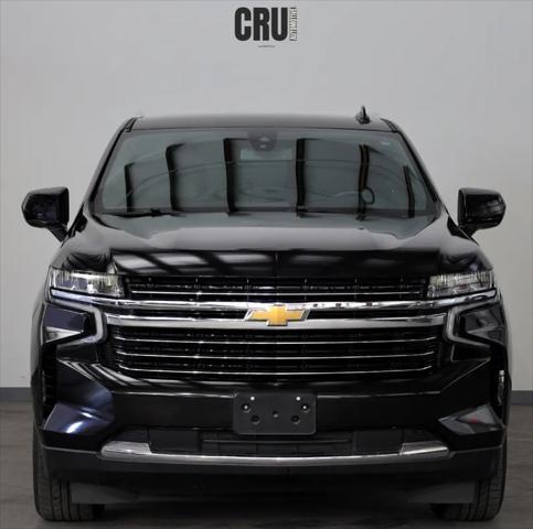 used 2021 Chevrolet Tahoe car, priced at $44,988