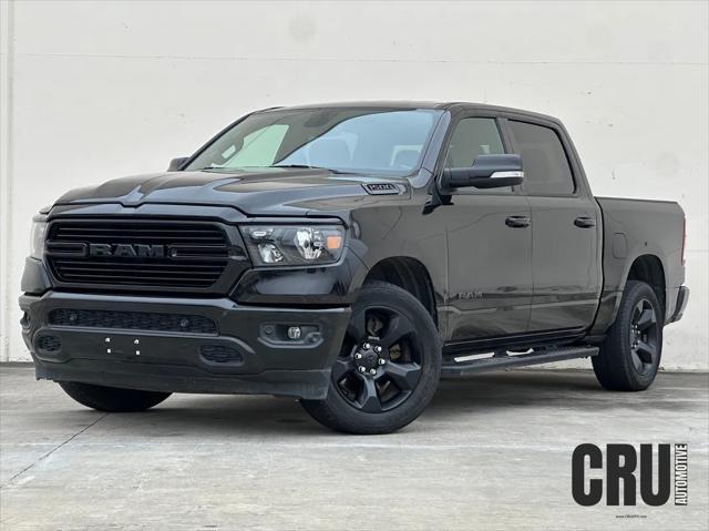 used 2019 Ram 1500 car, priced at $24,998