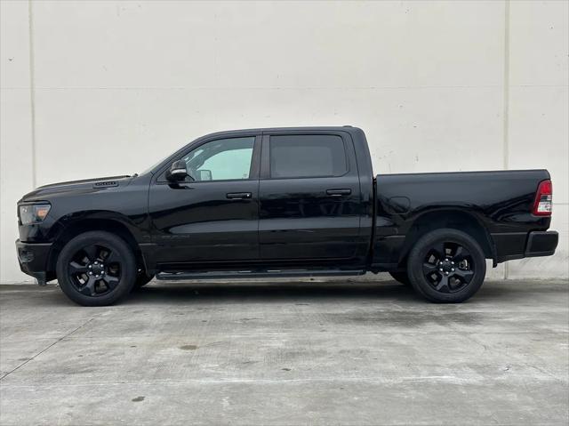 used 2019 Ram 1500 car, priced at $24,998