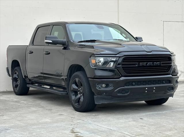 used 2019 Ram 1500 car, priced at $24,998