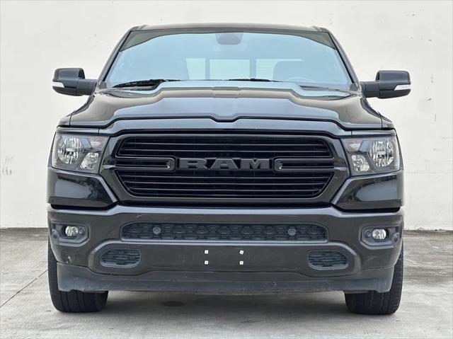 used 2019 Ram 1500 car, priced at $24,998