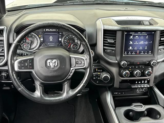 used 2019 Ram 1500 car, priced at $24,998