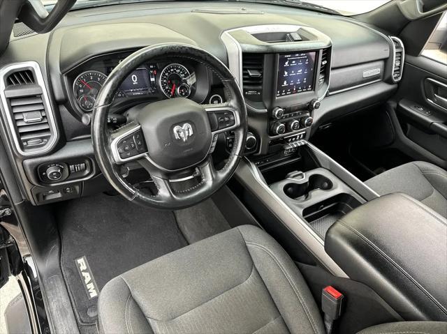 used 2019 Ram 1500 car, priced at $24,998