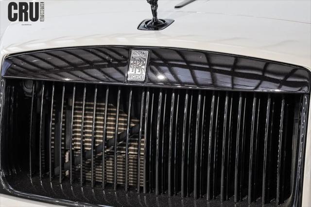 used 2017 Rolls-Royce Wraith car, priced at $146,878