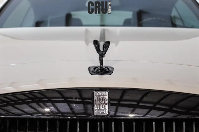 used 2017 Rolls-Royce Wraith car, priced at $146,878