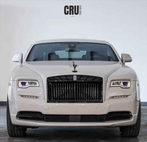 used 2017 Rolls-Royce Wraith car, priced at $146,878